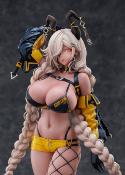 Azur Lane statuette PVC 1/7 Owari Anime Expo 2024 Ver. 28 cm  | CLAYNEL