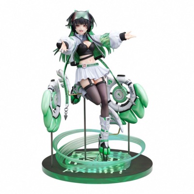 The Idolmaster Shiny Colors statuette PVC 1/7 Fuyuko Mayuzumi AXGRIT Ver. 26 cm I  DesignCoco