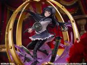 Puella Magi Madoka Magica statuette PVC 1/7 Akemi Homura 26 cm | CYBER Z