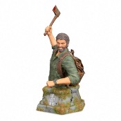 The Last of Us buste Joel with Hatchet 22 cm I Dark Horse Comics