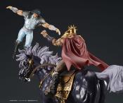 Fist of the North Star Digaction figurines Raoh & Kukuoh 12 cm | DIGACTION