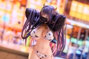 Biya Original Character statuette 1/6 Yuna: Cow Bikini Ver. 26 cm | ENSOUTOYS