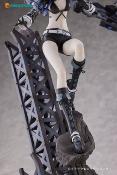 Black Rock Shooter Fragment Online statuette 1/7 Elishka 43 cm | Ensoutoys