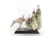 Okami statuette Ninetails 51 cm | F4F