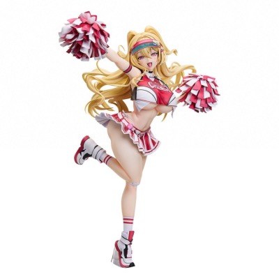 Goddess of Victory: Nikke statuette PVC 1/4 Clay 46 cm I FREEing
