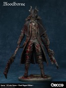 Bloodborne The Old Hunters statuette PVC 1/6 Hunter Blood Regain Edition 32 cm I Gecco