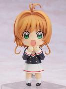 Cardcaptor Sakura: Clear Card figurine Nendoroid Sakura Kinomoto: Tomoeda Junior High Uniform Ver. (re-run) 10 cm | Good Smile Company