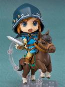 The Legend Of Zelda figurine Nendoroid Link Breath of the Wild Ver. DX Edition (4th-run) 10 cm | Good Smile Company