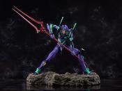 Shin Japan Hero Universe statuette Evangelion Unit-01 51 cm | Good Smile Company