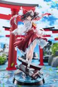 Touhou Project statuette PVC 1/7 Reimu Hakurei: Wonderful Shrine Maiden of Paradise Ver. 28 cm | Good Smile Company