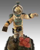 Alien statuette 1/4 Officer Kane 56 cm - HOLLYWOOD COLLECTIBLES GROUP