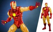 Marvel figurine 1/6 Iron Man 32 cm | HONO Studio