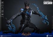 Batman Arkham Knight figurine Videogame Masterpiece 1/6 Nightwing 30 cm | HOT TOYS