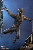 Spider-Man: No Way Home figurine Movie Masterpiece 1/6 Spider-Man (Black & Gold Suit) 30 cm | HOT TOYS