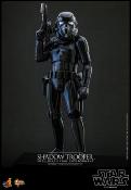 Star Wars figurine Movie Masterpiece 1/6 Shadow Trooper with Death Star Environment 30 cm | HOT TOYS