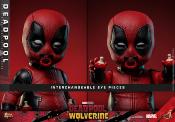 Deadpool & Wolverine Movie Masterpiece figurine 1/6 Deadpool 31 cm | HOT TOYS