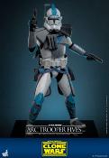 Star Wars: The Clone Wars figurine 1/6 Arc Trooper Fives 30 cm | HOT TOYS