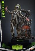 Beetlejuice Beetlejuice Movie Masterpiece figurine 1/6 Beetlejuice 30 cm | HOT TOYS 