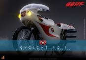 Kamen Rider 1/6 Cylone No. 1 19 cm | HOT TOYS