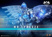 Batman et Robin figurine Movie Masterpiece 1/6 Mr. Freeze Deluxe Version 33 cm | HOT TOYS