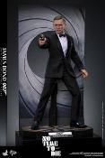 Mourir peut attendre Movie Masterpiece 1/6 James Bond 30 cm | HOT TOYS