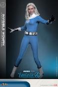 Les Quatre Fantastiques : Premiers pas figurine Movie Masterpiece 1/6 Invisible Woman 28 cm | HOT TOYS