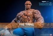 Les Quatre Fantastiques : Premiers pas figurine Movie Masterpiece 1/6 The Thing 31 cm - HOT TOYS