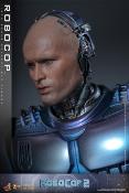 RoboCop 2 Movie Masterpiece Diecast 1/6 RoboCop 30 cm | HOT TOYS