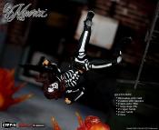 La Muerta Executive Replica pour figurine 1/12 La Muerta 15 cm | I8 TOYS