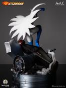 Gatchaman statuette Amazing Art Collection Ken the Eagle, The Leader of the Science Ninja Team 34 cm | IMMORTALS COLLECTIBLES