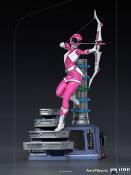 Power Rangers statuette 1/10 BDS Art Scale Pink Ranger 23 cm | IRON STUDIOS