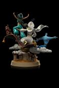 Disney statuette 1/10 Deluxe Art Scale Aladdin and Yasmine 30 cm | IRON STUDIOS