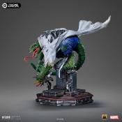 Spider-man vs Villains Statuette BDS Art Scale 1/10 Lizard 21 cm | IRON STUDIOS 