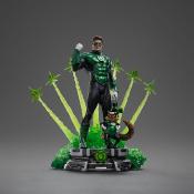 DC Comics statuette Art Scale Deluxe 1/10 Green Lantern Unleashed 24 cm | IRON STUDIOS