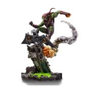 Marvel statuette 1/10 BDS Art Scale Green Goblin 27 cm | IRON STUDIOS