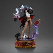 DC Comics statuette 1/10 Art Scale Zatanna 27 cm | IRON STUDIOS