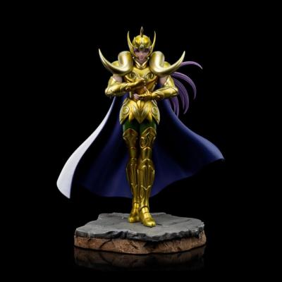 Saint Seiya statuette 1/10 Art Scale Aries Mu 23 cm | IRON STUDIOS