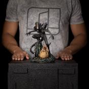 Alien statuette 1/10 Art Scale Alien Big Chap 24 cm | IRON STUDIOS