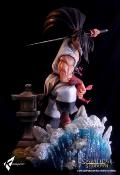 Samurai Showdown statuette 1/4 Haohmaru 58 cm | KINETIQUETTES