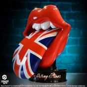 Rolling Stones statuette 3D Vinyl Licks (UK Version) 22 cm | KNUCKLEBONG