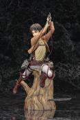 Attack on Titan statuette PVC ARTFXJ 1/8 Eren Yeager Renewal Package Ver. 26 cm | KOTOBUKIYA