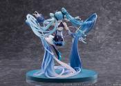 Hatsune Miku statuette PVC 1/7 Techno-Magic Ver. 25 cm | MAX FACTORY