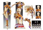 JoJo's Bizarre Adventure Part 5: Golden Wind figurine Chozokado G·E (3rd-run) 15 cm | MEDICOS 
