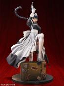 Black Lagoon statuette PVC 1/7 Roberta The Maid of Nightmares Ver. 29 cm | MEDICOS