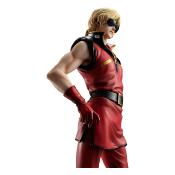 Mobile Suit Zeta Gundam statuette GGG 1/8 Quattro Vageena Limited Repeat 22 cm | MEGAHOUSE