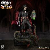 Original Character statuette 1/6 PVC Static-6 Rumble Society - Doc Nocturnal 38 cm | MEZCO