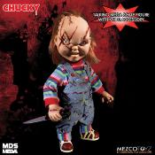 La Fiancée de Chucky poupée parlante Chucky 38 cm - MEZCO