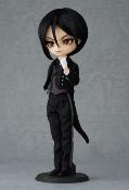 Black Butler Harmonia Bloom figurine Sebastian Michaelis 23 cm - ORANGE ROUGE