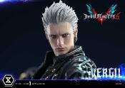 Devil May Cry V Concept Masterline Series statuette 1/6 Vergil 39 cm | PRIME 1 STUDIO