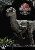 Jurassic Park III statuette Legacy Museum Collection 1/6 Velociraptor Female Bonus Version 44 cm | PRIME 1 STUDIO